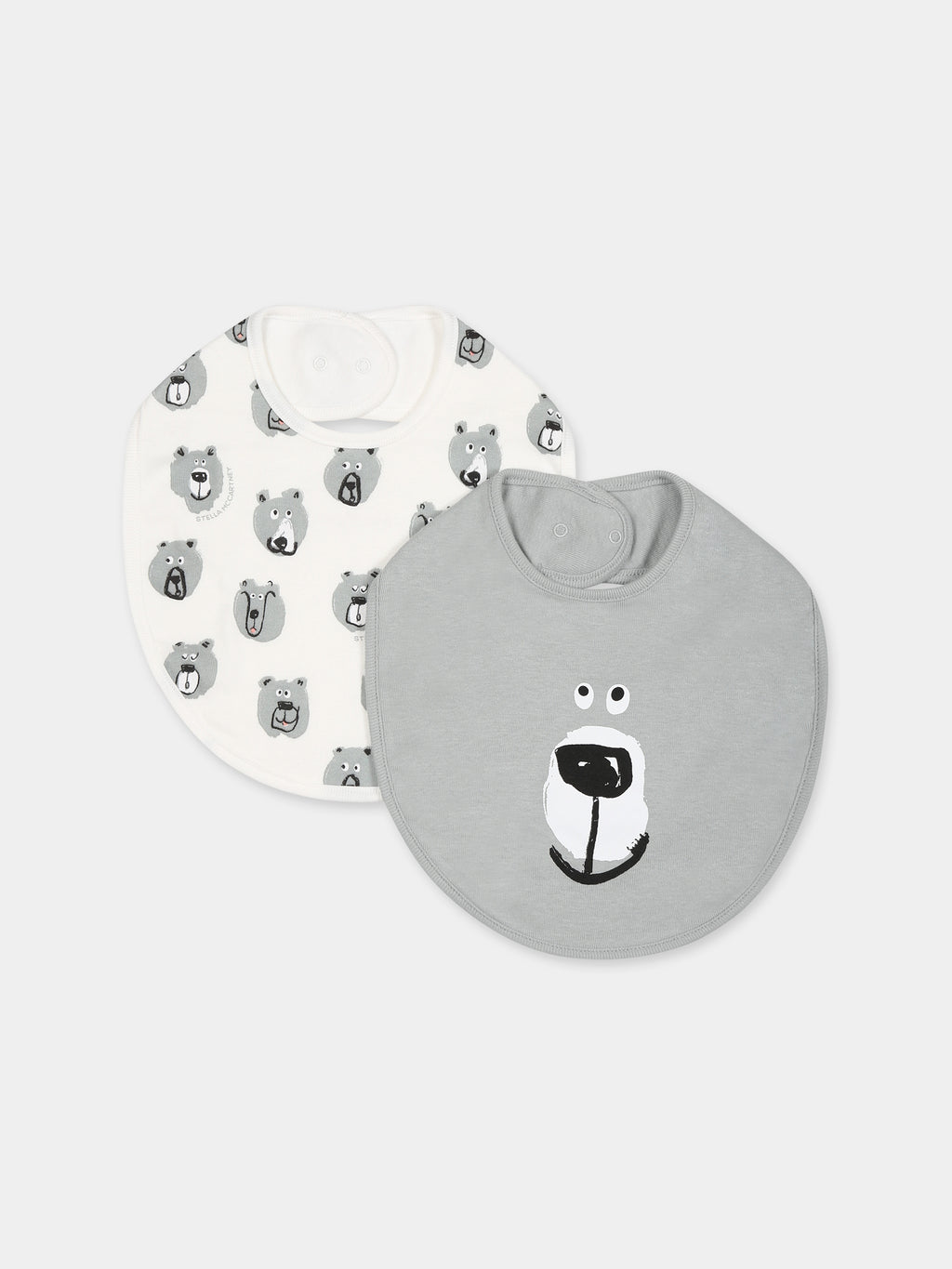 Set muticolor per neonato con orso